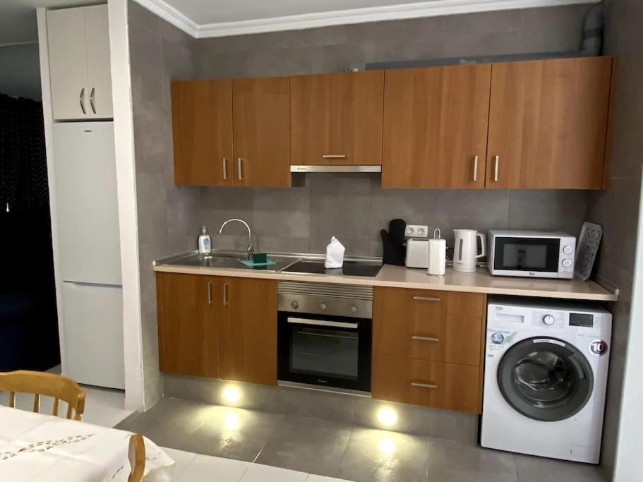 Casa Linda 2 bed apartment in Costa Teguise Esterno foto